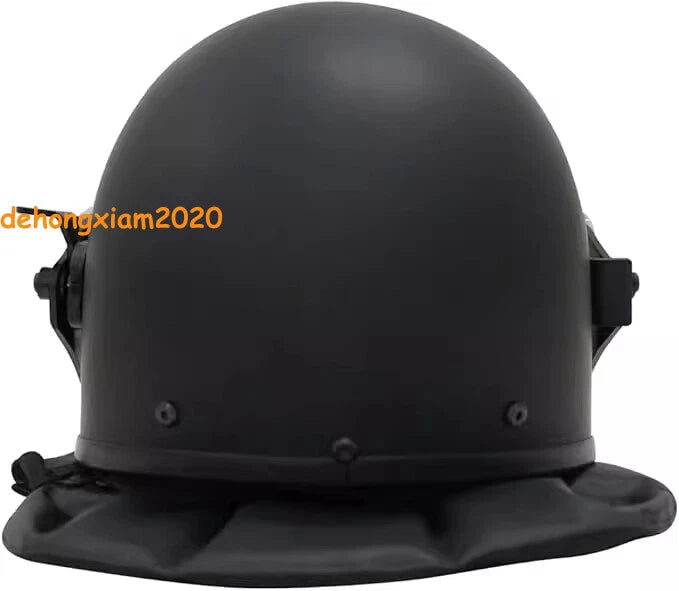 Russian SH60 Tactical Helmet ABS ZSH-1-2M Helmet Cosplay Props OD/BK Replica 07FC0E-D4 - KOEEK