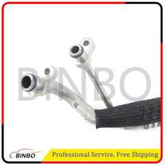 For 12 13 14 MERCEDES-BENZ C300 A/C AIR CONDITION HOSE LINE 2048304716 07FC0E-D4 - KOEEK