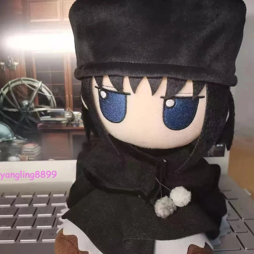WITCH ON THE HOLY NIGHT Alice Kuonji Plushie Doll Cute Anime Toy Girls Xmas Gift 07FC0E-D4 - KOEEK