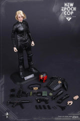 VTS TOYS 1/6 EPOCH Women  EPOCH COP vm-013 I Am The Law Model In Stock VTS_TOYS - KOEEK