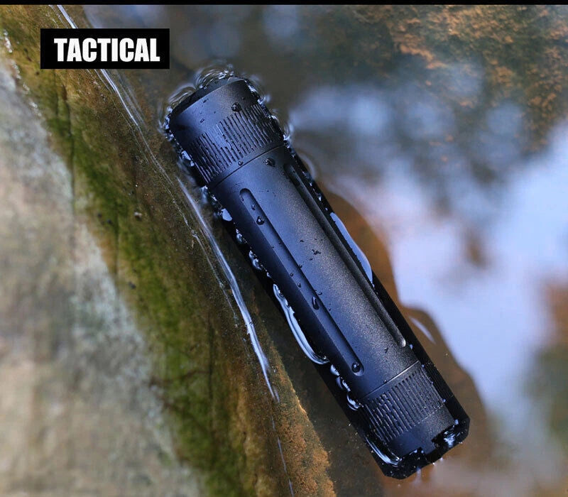 Aluminium Alloy Waterproof Tank Box Large Capacity Sealed Outdoor EDC Multi Tool 07FC0E-D4 - KOEEK
