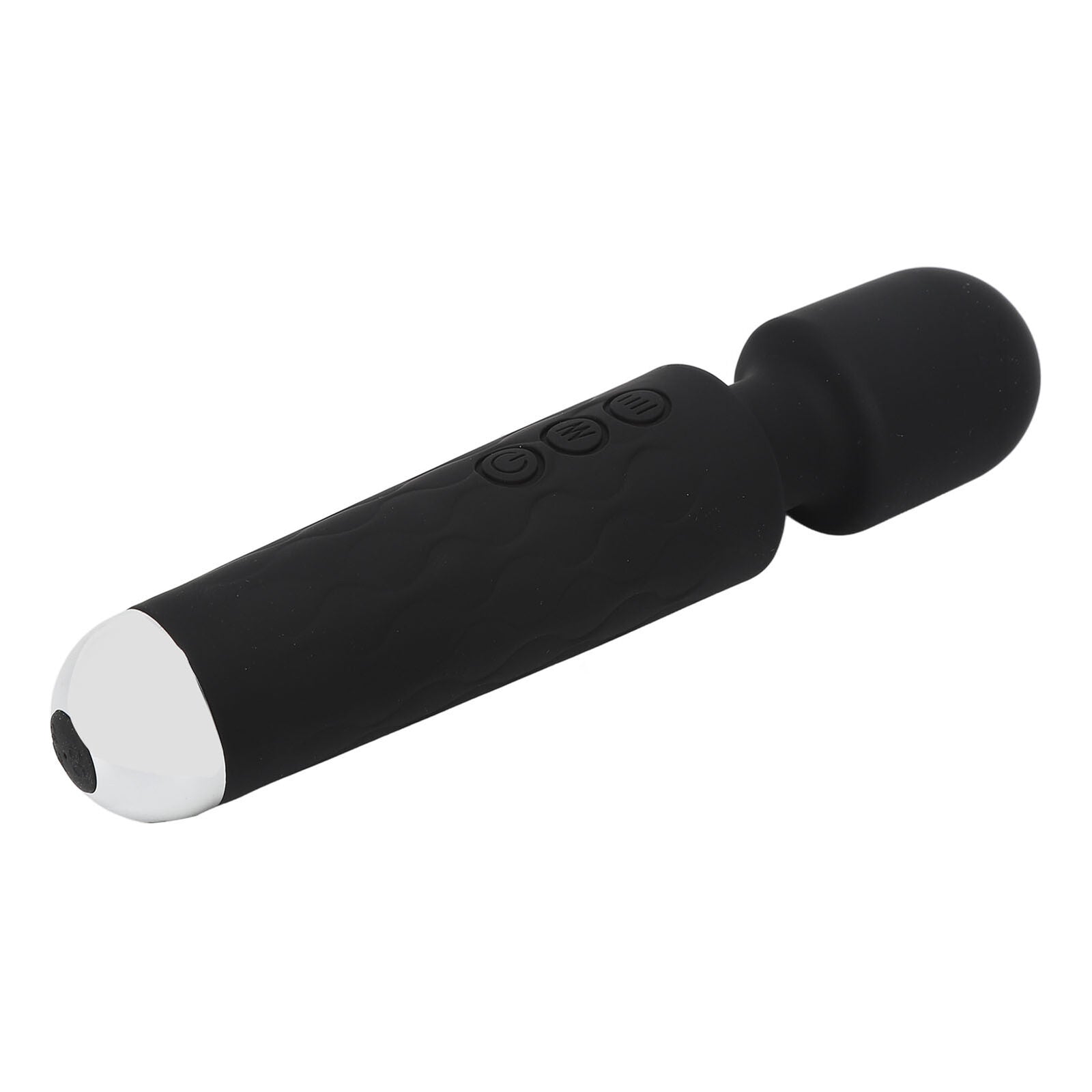 new Portable Deep Tissue Electric Handheld Massager Wand 8 Speeds For Back Pain koeek - KOEEK