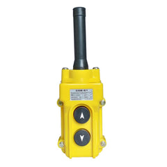new Hoist Crane Push Button Switch, Rainproof COB-61 Pendant Control... 07FC0E-D4 - KOEEK