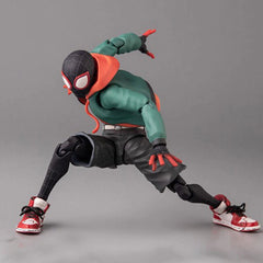 In Stock！！！Spider-Man: Across The Spider-Verse Miles Morales 6in Action Figure 07FC0E-D4 - KOEEK