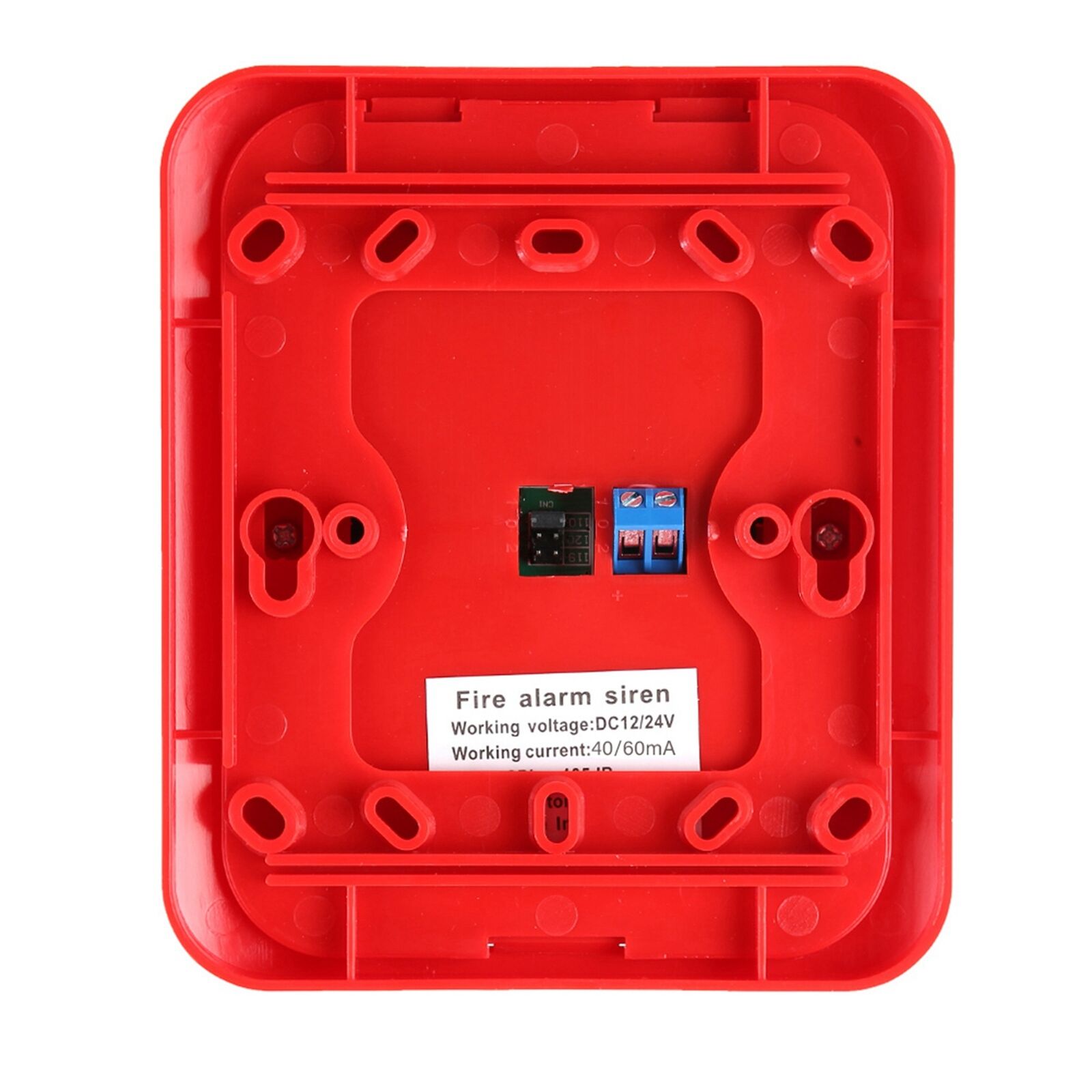 new Single Action Manual Pull Station Sound And Light Fire Protection Alarm Warning koeek - KOEEK