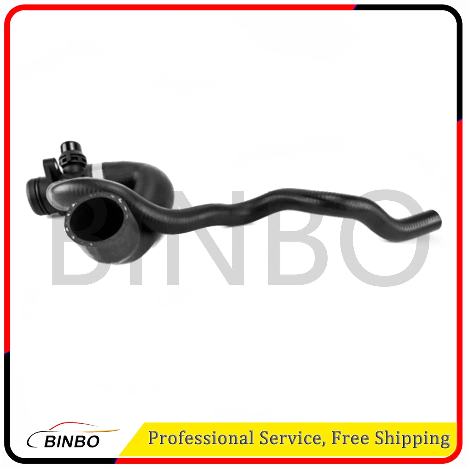 11537639997 Engine Inlet Water Hose For BMW E84 E89 F10 F20 F21Oil Inlet Pipe 07FC0E-D4 - KOEEK