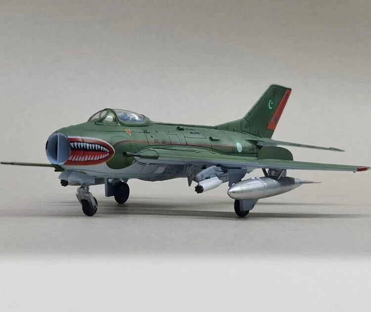 PANZERKAMPF 1/72 Pakistan Air Force J-6 Fighter 14640PJ Finished Model Figure PANZERKAMPF - KOEEK