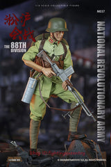 Mini Times Toys M037 1/6 The 88th Division National Revolutionary Gunner Instock 07FC0E-D4 - KOEEK