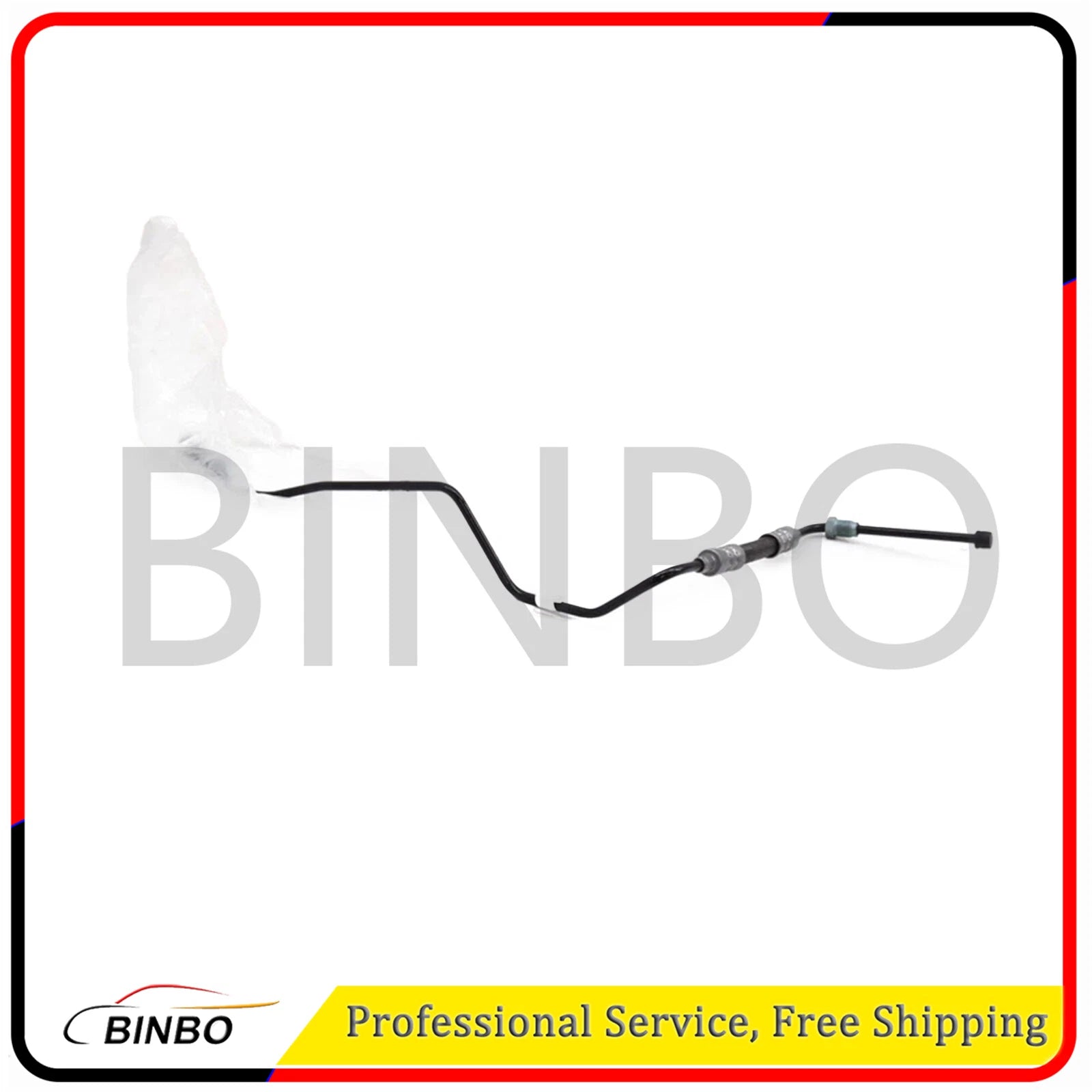 FOR BMW 7 E65 Pressure Hose Pipe 34326772598 6772598 07FC0E-D4 - KOEEK
