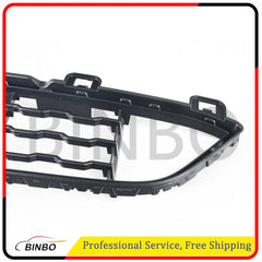 For BMW X6 F16 Front Center Lower Open M Grille 51118056521 07FC0E-D4 - KOEEK