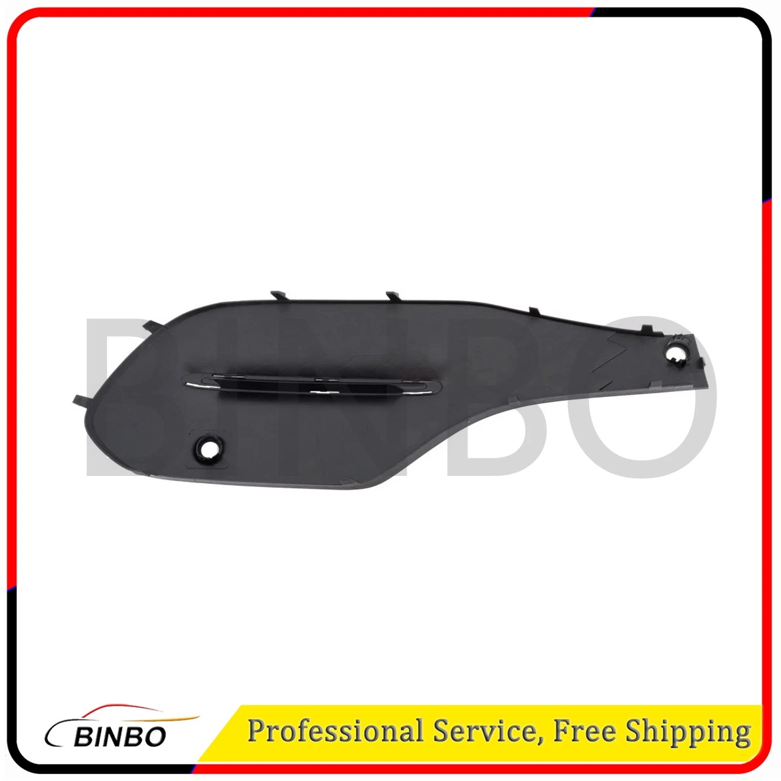 For Mercedes-Benz GLE63 AMG S 2021 2022 Bumper Cover Grille Driver Side - Front 07FC0E-D4 - KOEEK