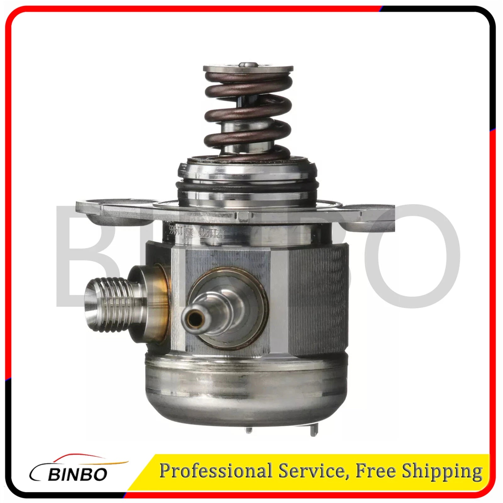 High Pressure Fuel Pump for Ford Explorer Escape Focus Taurus Lincoln MKZ 2.0L 07FC0E-D4 - KOEEK