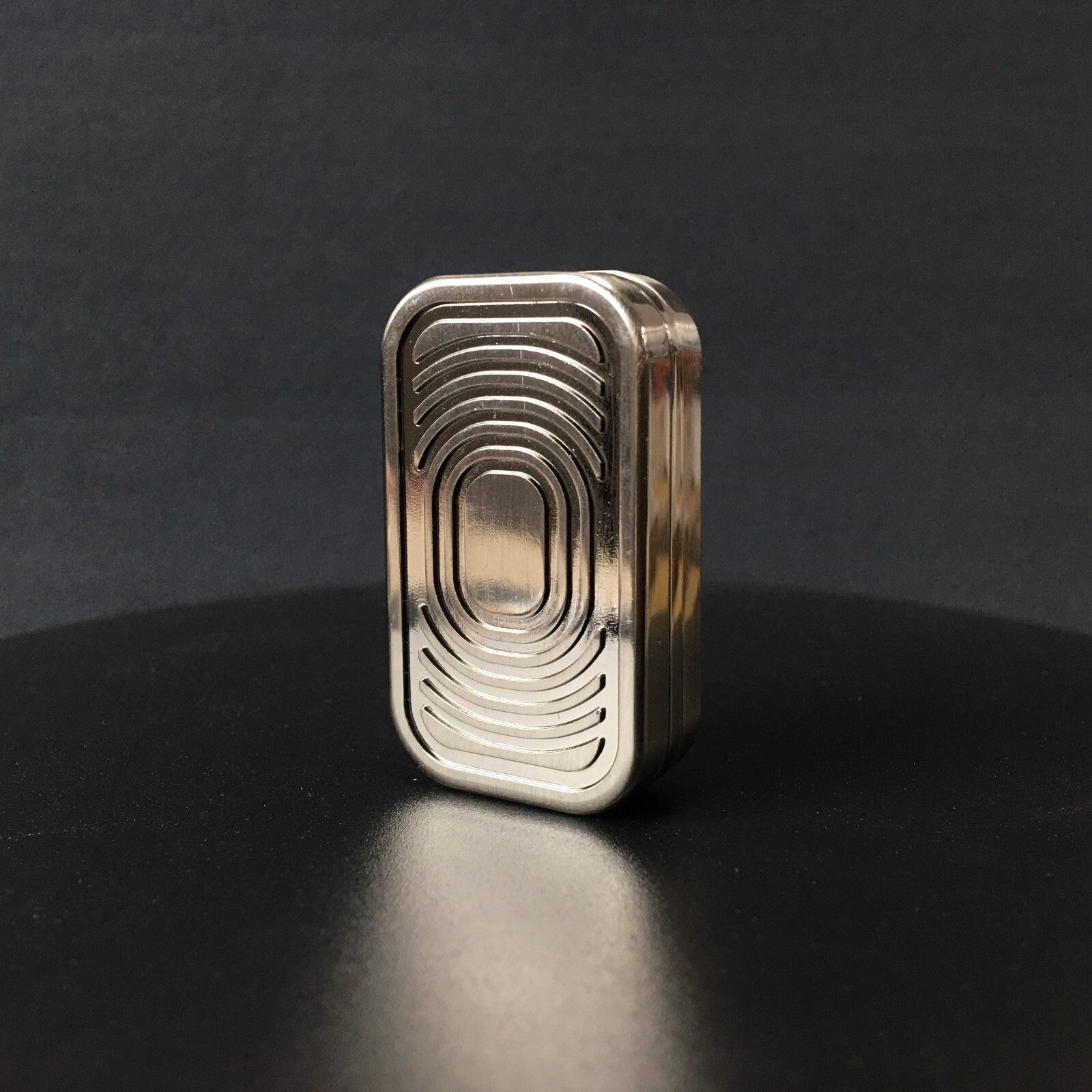 EDC Fidget Sliders Fidget Toys Magnetic Direct Push Card Slider Block ADHD Gift 07FC0E-D4 - KOEEK