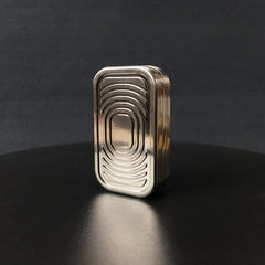 EDC Fidget Sliders Fidget Toys Magnetic Direct Push Card Slider Block ADHD Gift 07FC0E-D4 - KOEEK