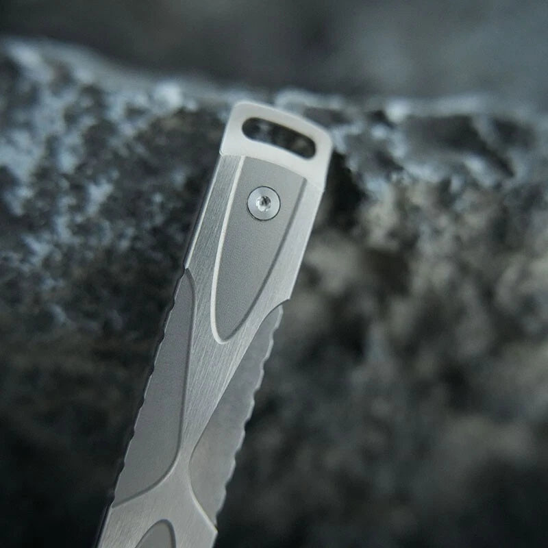 Keychain Multi Tools PP Bottle Opener Outdoor Decompression Toy for Men EDC Gift 07FC0E-D4 - KOEEK