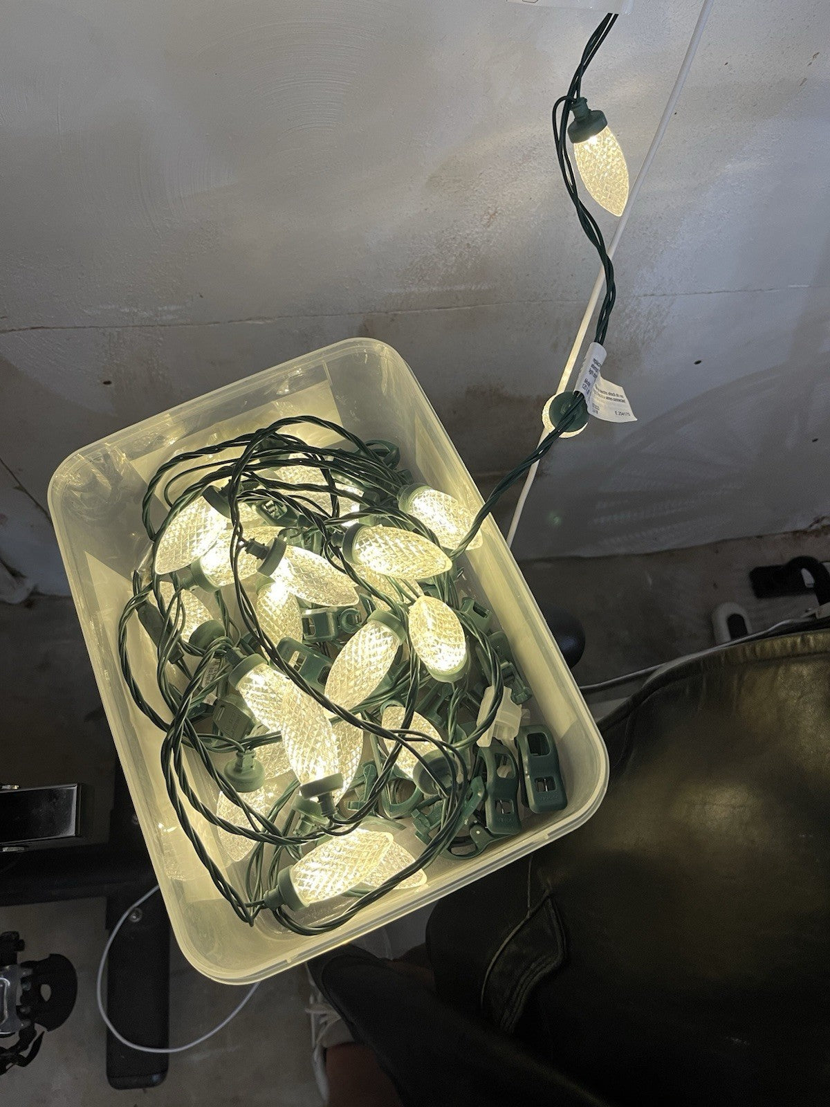 3 Sets NOMA Quick-Clip LED Christmas Lights – Warm White NOMA - KOEEK