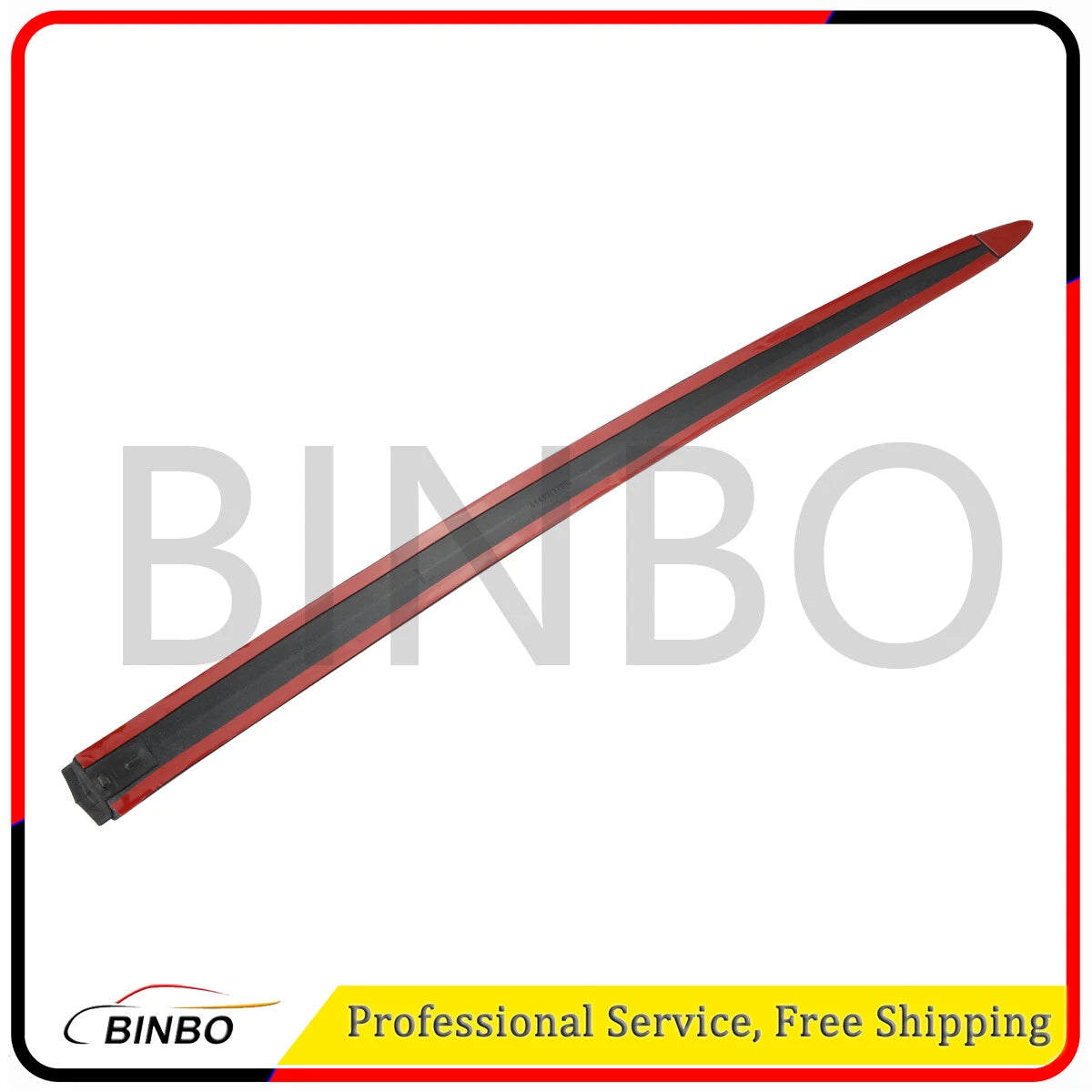 For BMW F33 420i 428i 435i F83 M4 Convertible Left Roof Moulding 54377184027 07FC0E-D4 - KOEEK