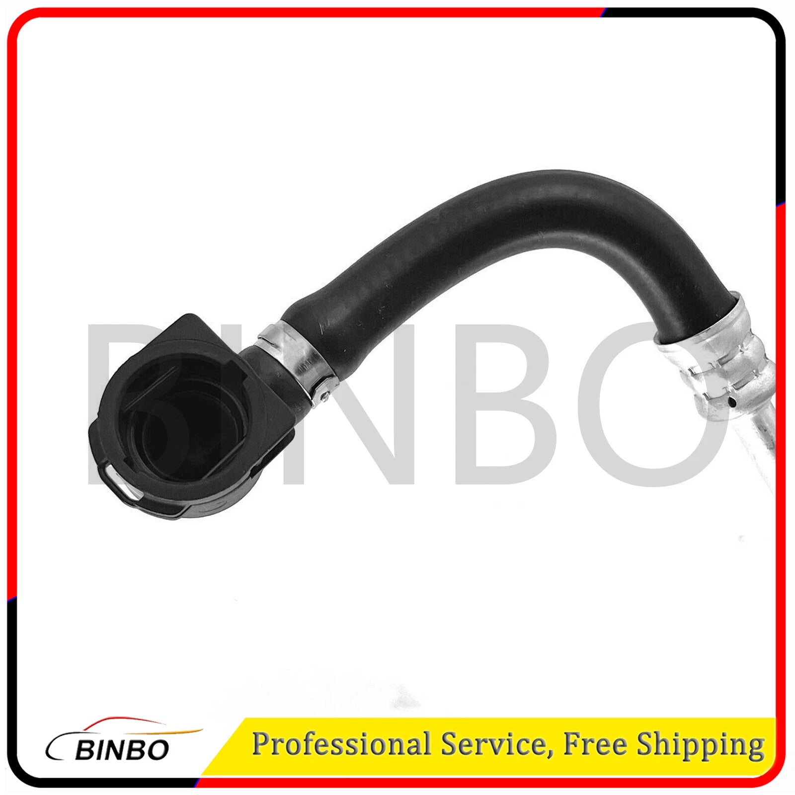 11537645832 Engine Coolant Return Pipe For Mini Cooper R56 R57 R58 R60 R61 07FC0E-D4 - KOEEK