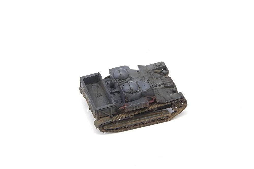 S-Model 1/72 German UE Chenillette with MG34 Gun Finished Product Model #CP0824 S-MODEL - KOEEK