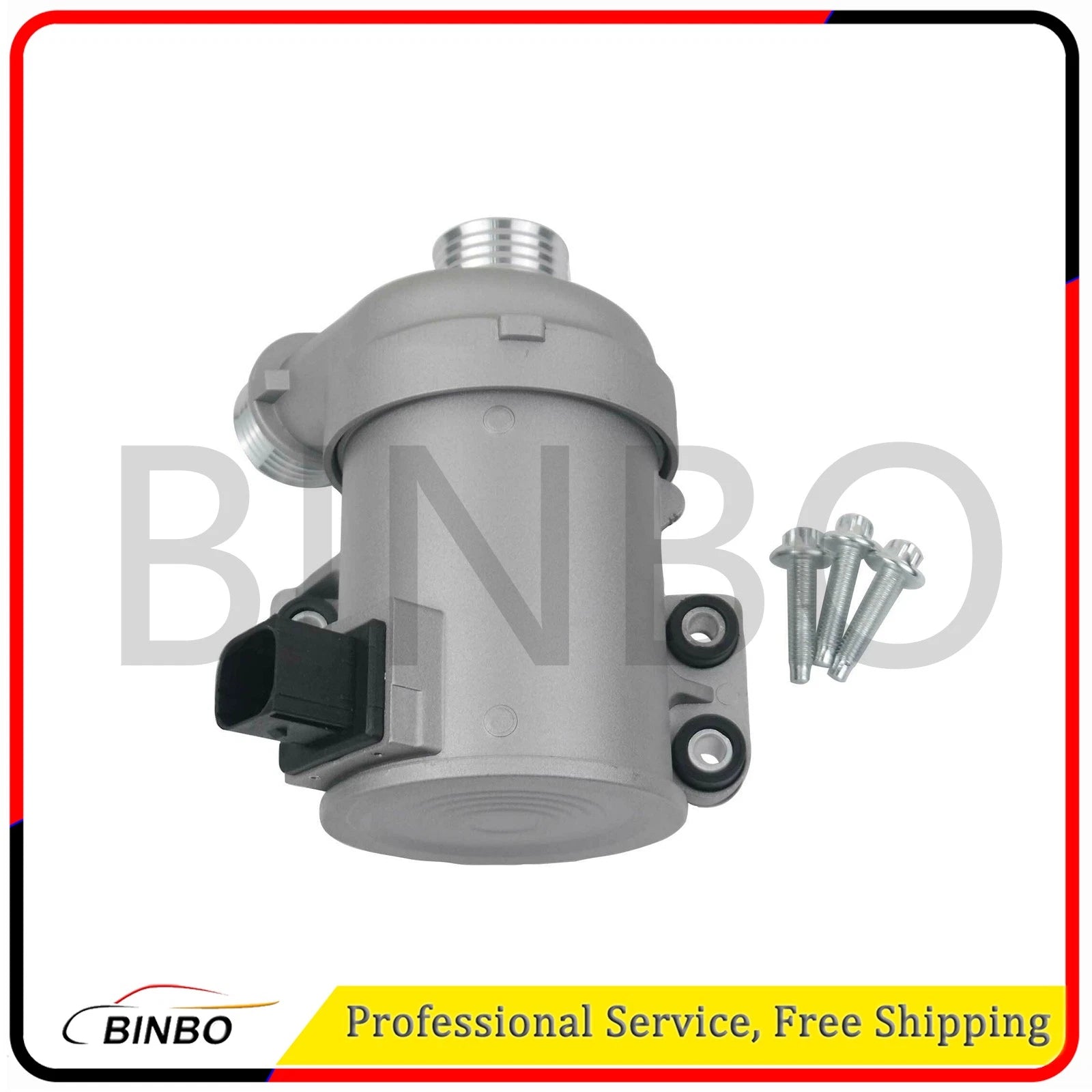 11517604027 Electric Water Pump For BMW F20 F26 F30 F87 X3 X4 E84 228i 328i 528i 07FC0E-D4 - KOEEK