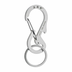 Hot Sanrenmu SK042E Key Ring Chain Bottle Opener Outdoor Multi EDC Gear Tool SANRENMU - KOEEK