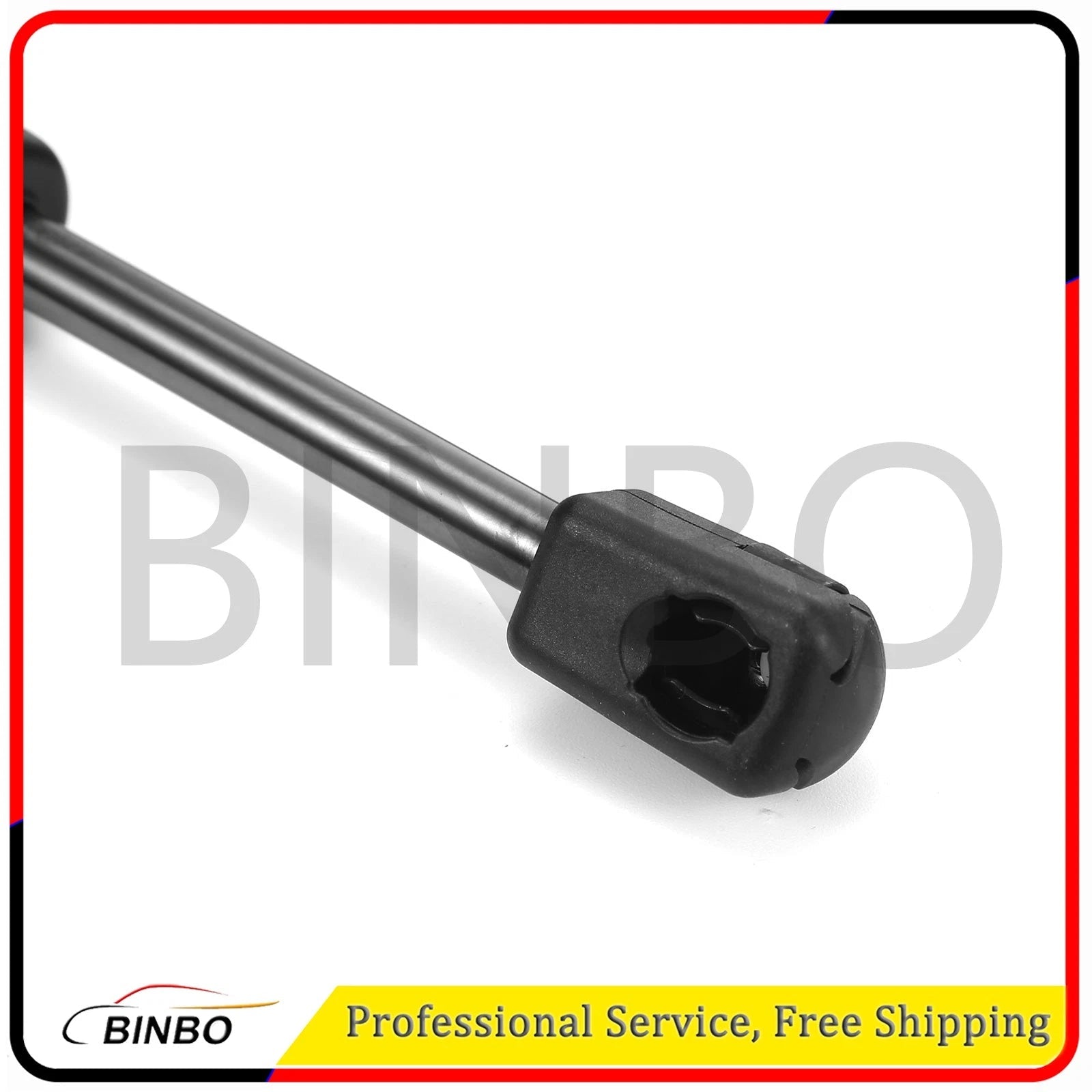 2pcs Rear Window Glass Lift Supports Shock Struts for Porsche Cayenne 2003-2010 07FC0E-D4 - KOEEK