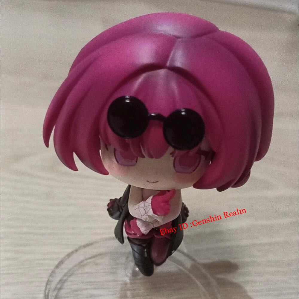 Anime Honkai：Star Rail Kafka Standing Position Pvc Figure Model Collection Gift 07FC0E-D4 - KOEEK