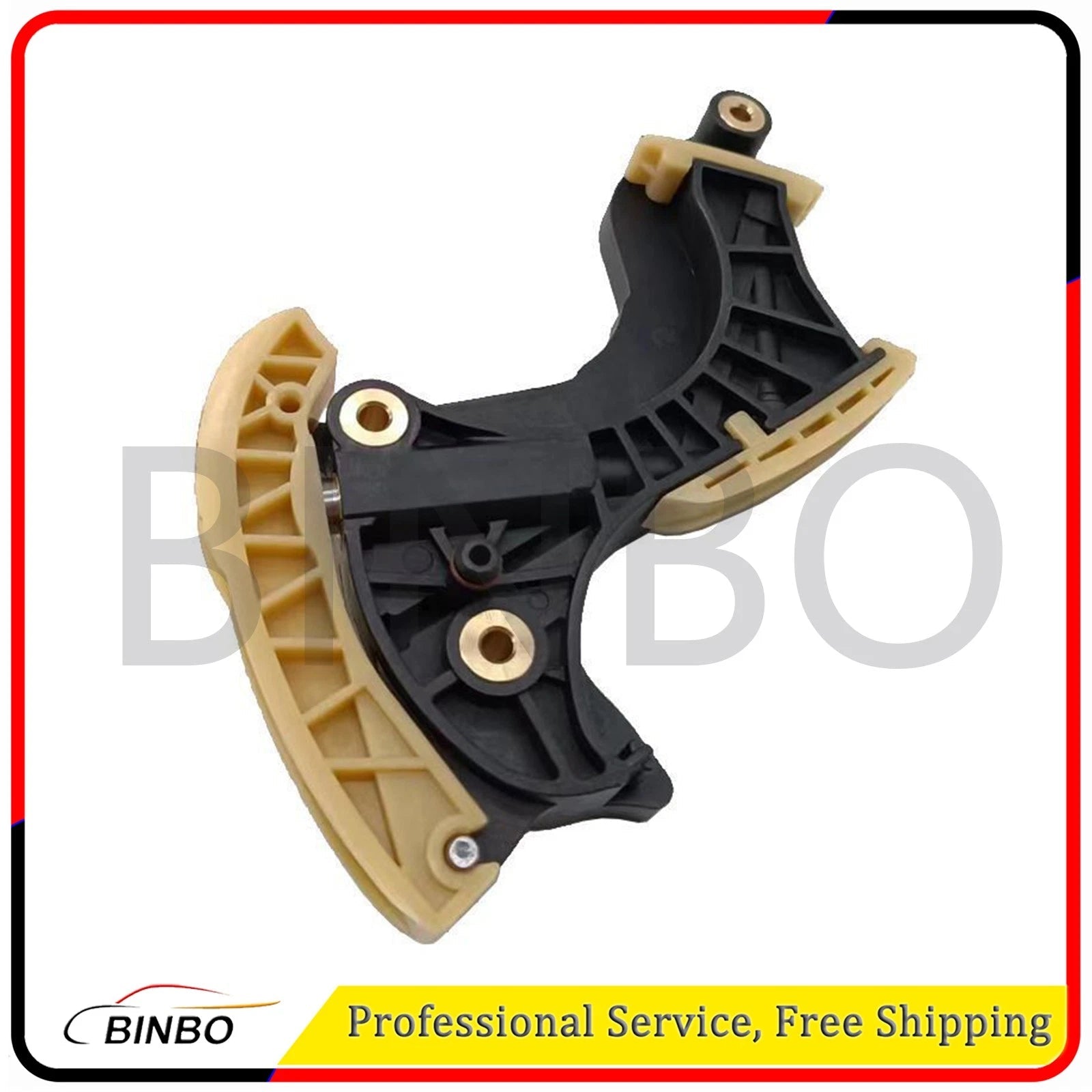 Timing Chain Tensioner Guide 2710300963 For Benz W203 C230 CLK200 E200 1.8L M271 07FC0E-D4 - KOEEK