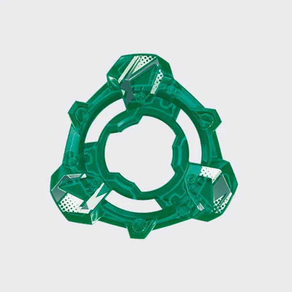 Takara Tomy CX14 Knight Fortress GV8-70UN Burst Beyblade X Booster Official Stoc TAKARA - KOEEK