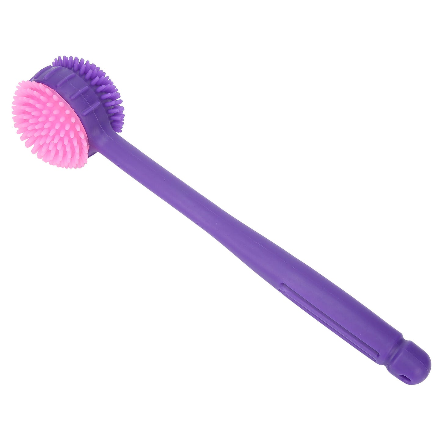 new Massage Hammer Long Hammer Back Massager For Back Relief(Purple )(Purple ) HGF koeek - KOEEK