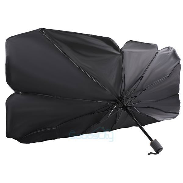 ny Paraguas plegable de los rayos UV del parasol del parabrisas del coche