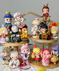 Celebrating The Moment 15th Anniversary Series Blind Box Figures Toy