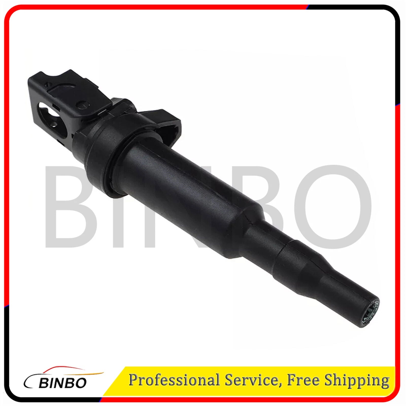 Ignition Coil For 02-14 BMW 545i 550i GT 645Ci 650i 745i 750i 760i 12137594937 07FC0E-D4 - KOEEK