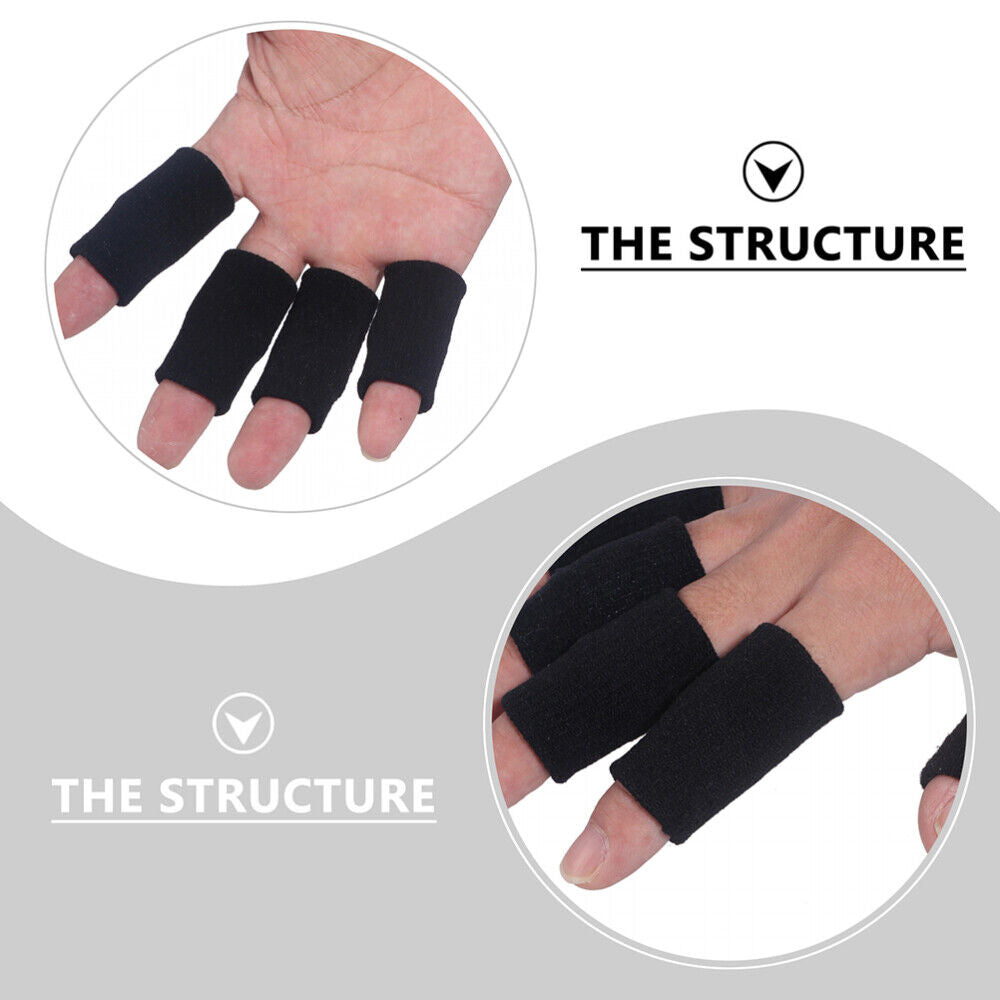 new 20pcs thumb splints elastic Thumb Finger Brace Support Thumb Splint koeek - KOEEK