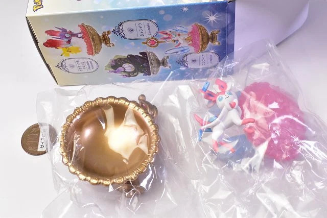 Re-Ment Miniatures Pokemon Gemstone Collection Vol.2 Trading Figures Confirmed RE-MENT - KOEEK