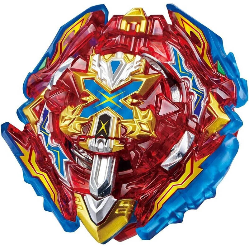 TAKARA TOMY B-200 Xiphoid Xcalibur Xanthus Sword'-1 Beyblade Burst Lancher TOMY - KOEEK