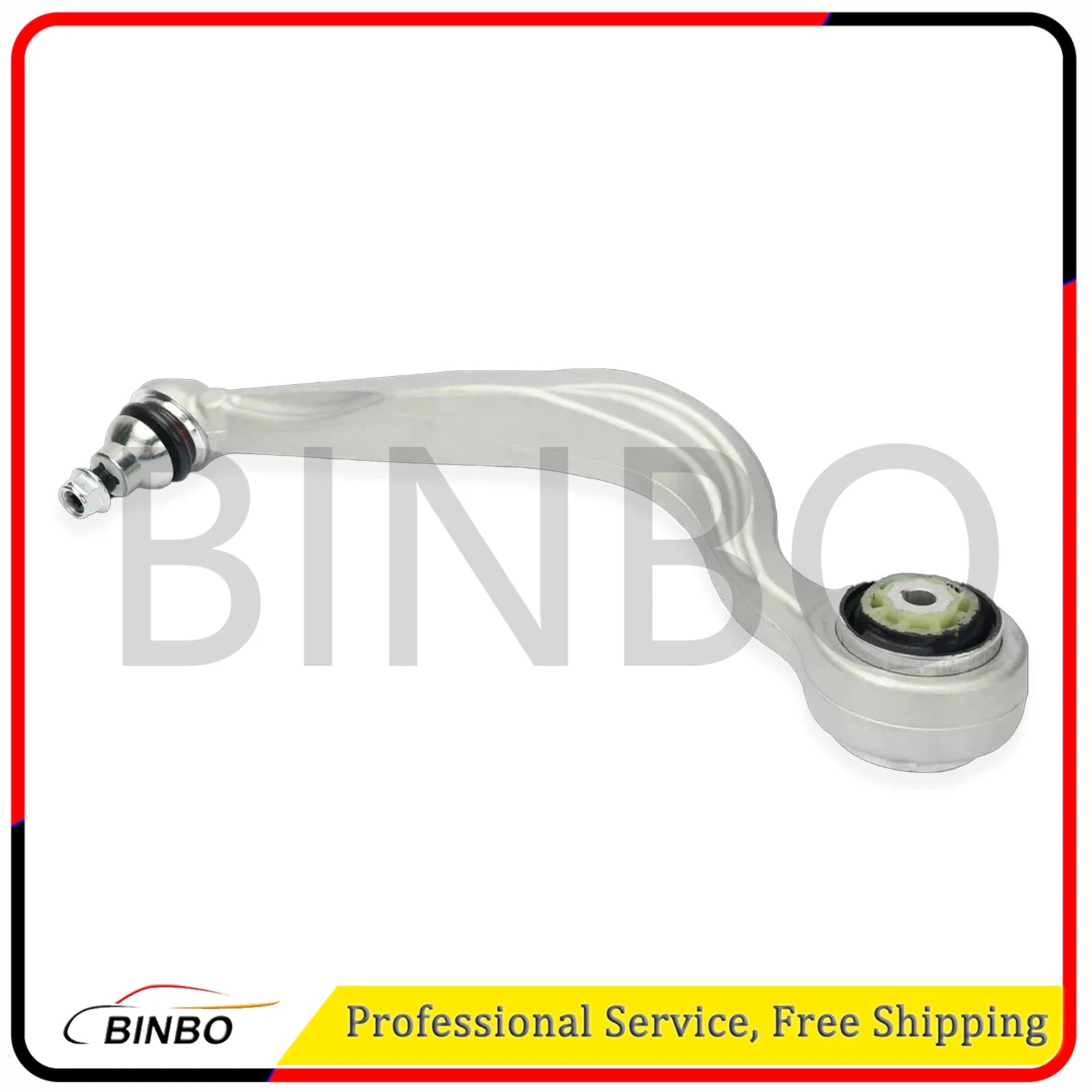 Front LH Lower Forward Control Arm w/ Ball Joint Assy for Benz C300 15-21 GLC300 07FC0E-D4 - KOEEK