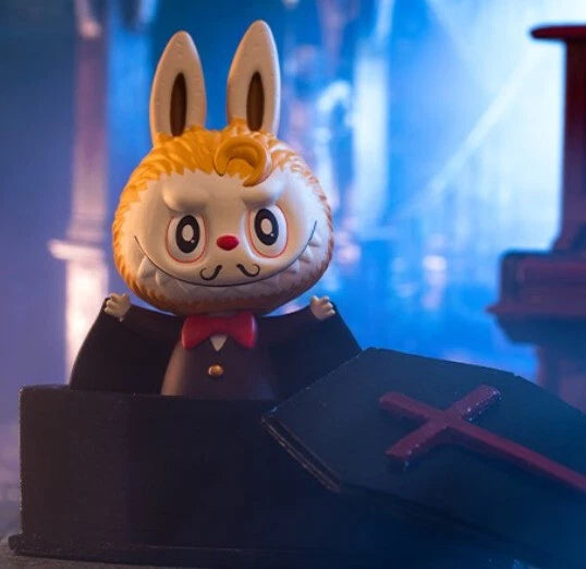 OFFICIAL AUTHENTIC The Monsters Carnival Series Blind Box Confirmed Figure Toy 07FC0E-D4 - KOEEK