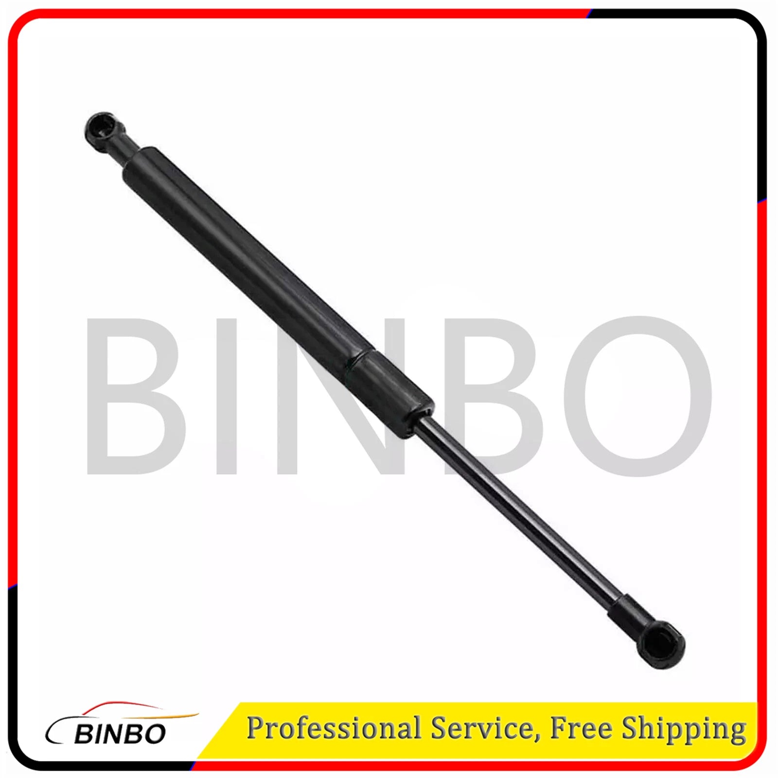 2pc Front Bonnet Hood Lift Supports Shock Strut Spring For BMW X5 2000-2006 07FC0E-D4 - KOEEK
