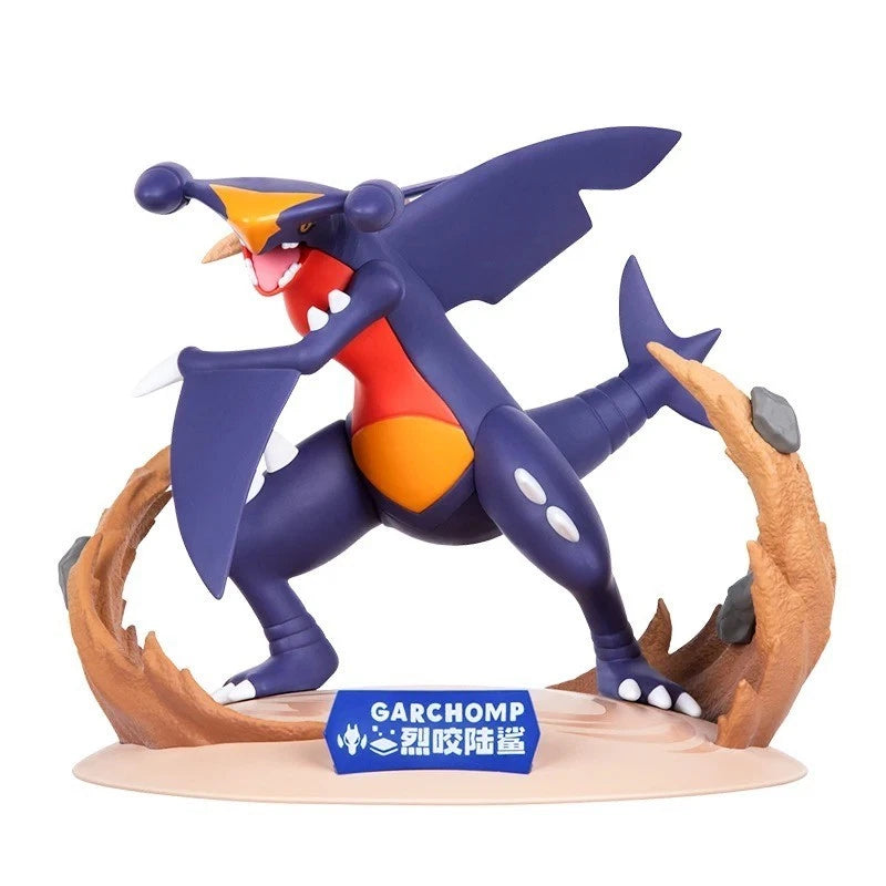 Official Pokémon Funism Mewtwo Garchomp Togepi & More Action Figurine Toy Gift 07FC0E-D4 - KOEEK