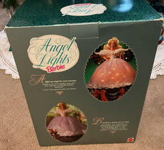 Barbie Angel Lights Barbie Doll For Christmas Tree Top, Centerpiece, Lamp BARBIE - KOEEK