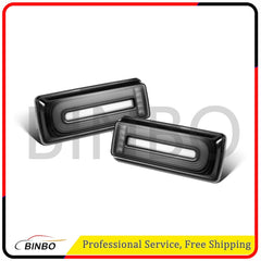 Sequential LED Tail Light For 02-18 Mercedes Benz W463 G-Class G500 G550 G63-AMG 07FC0E-D4 - KOEEK