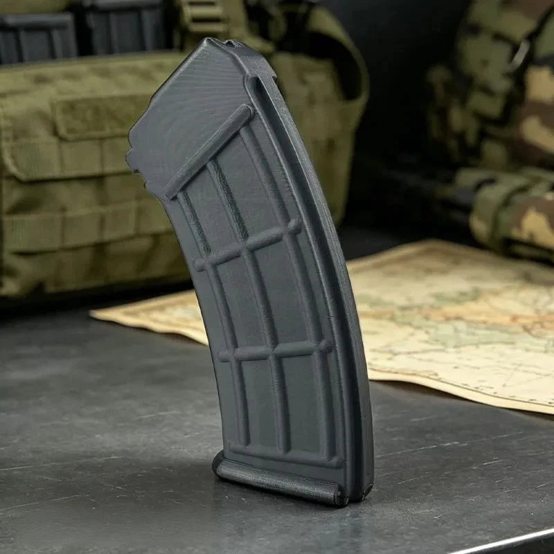 3D Printed Type 95 Magazine + 30pcs Bullet Model Tactical Loading Experience 07FC0E-D4 - KOEEK