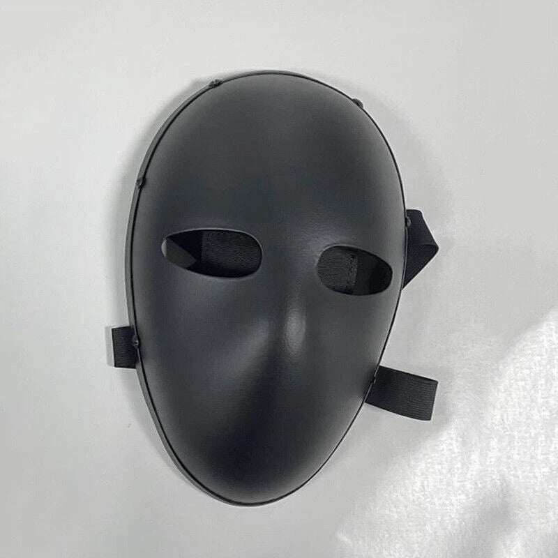 3A Tactical CS Ballistic Bullet Proof Face Mask Armor NIJ Level IIIA face Mask 07FC0E-D4 - KOEEK