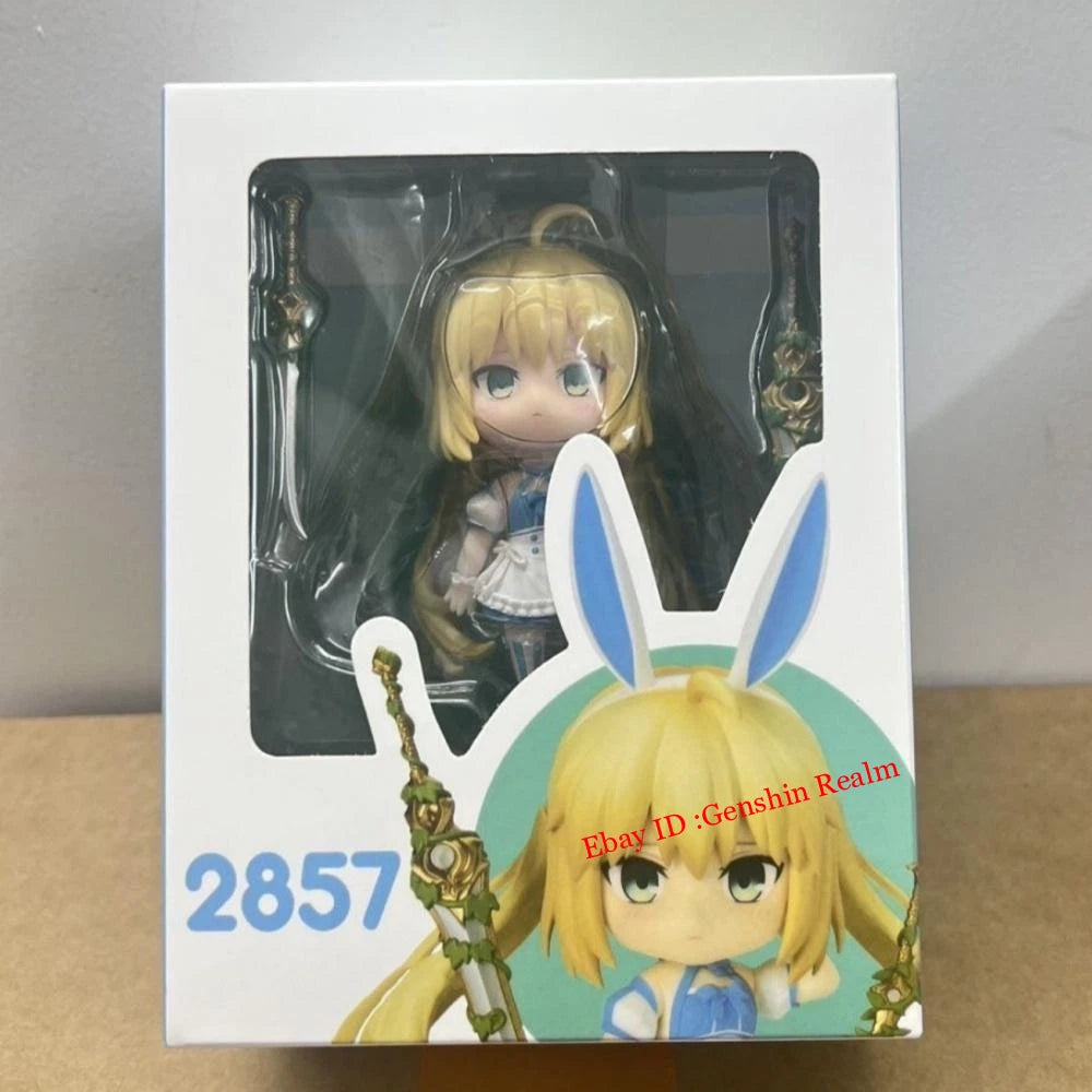 Anime Fate/Grand Order Altria Caster PVC Action Figure Model Collection Toy Gift 07FC0E-D4 - KOEEK