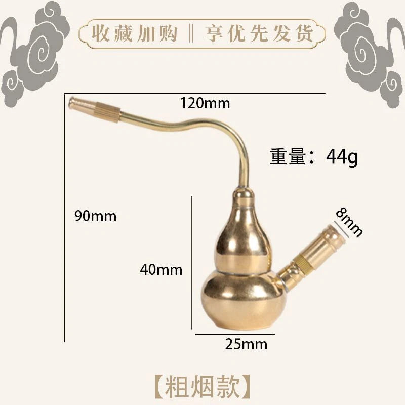 Hookah Pot Dry Smoke Hookah Bag Dual-purpose Hookah Pot Portable 07FC0E-D4 - KOEEK