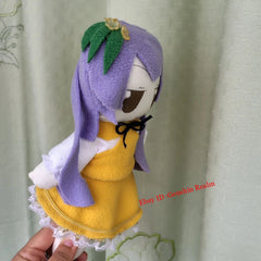 Anime Touhou Project Fumo Series Tsukumo Benben Stand Plush Doll Toy Gift 07FC0E-D4 - KOEEK