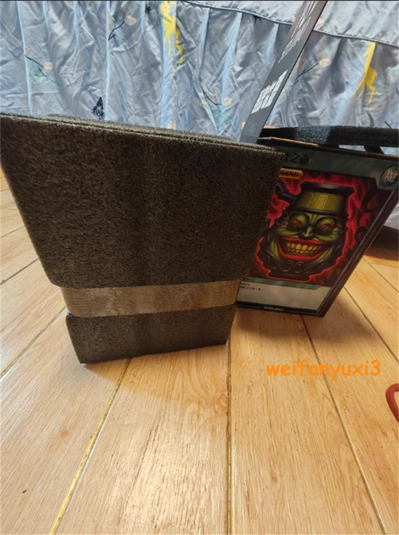 US NOW YU-GI-OH! Yugioh Pot Of Greed Cup Mug Ygo Gk Figure Collection Game Gift 07FC0E-D4 - KOEEK