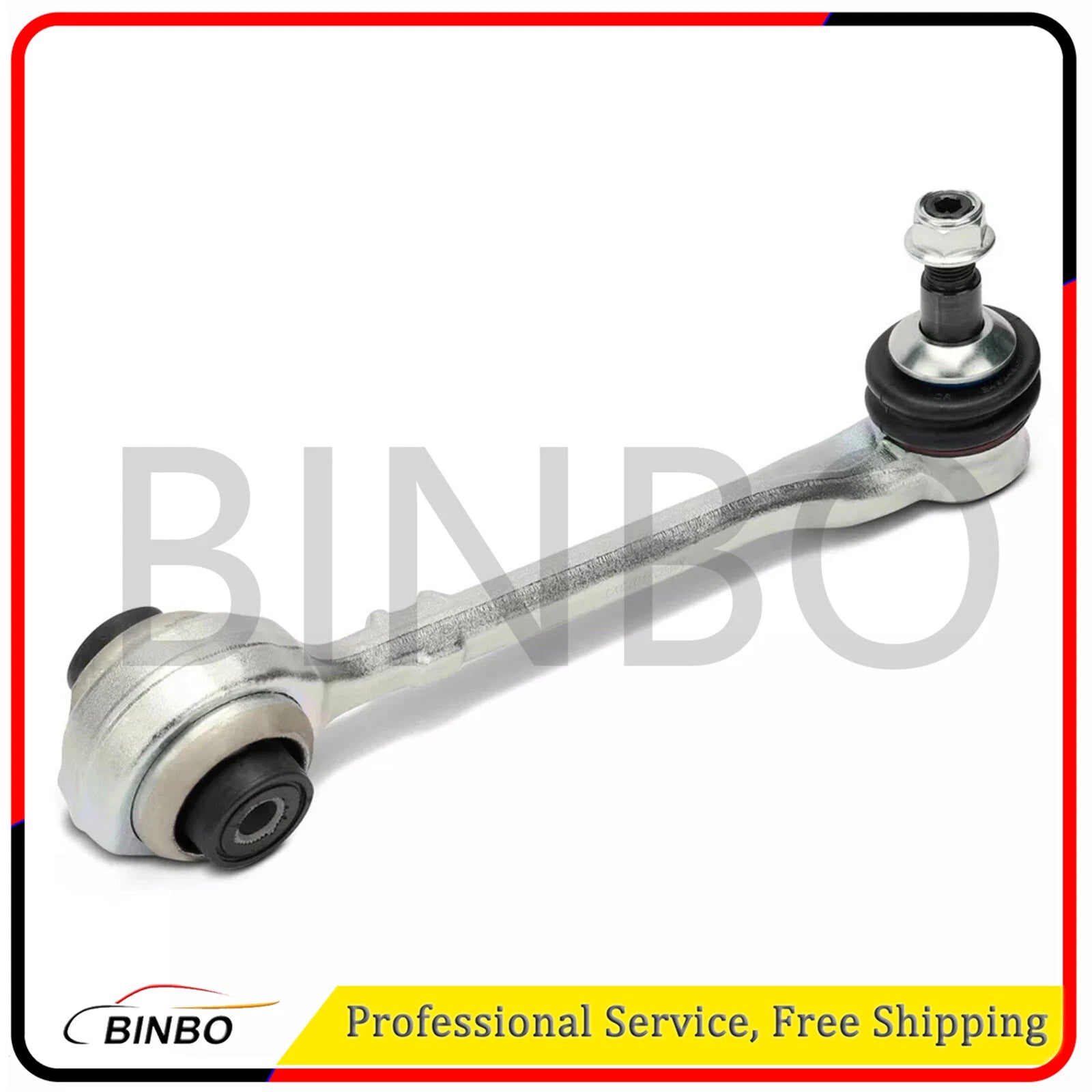 Control Arm & Ball Joint Assembly Front Left Lower Rearward for BMW X3 18-21 X4 07FC0E-D4 - KOEEK