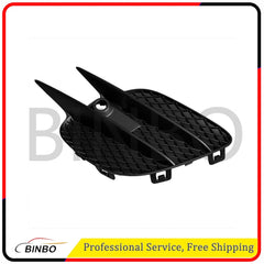 Fit For 16-19 Mercedes-Benz GLC300 Fog Light Cover Outer Driver & Passenger Side 07FC0E-D4 - KOEEK